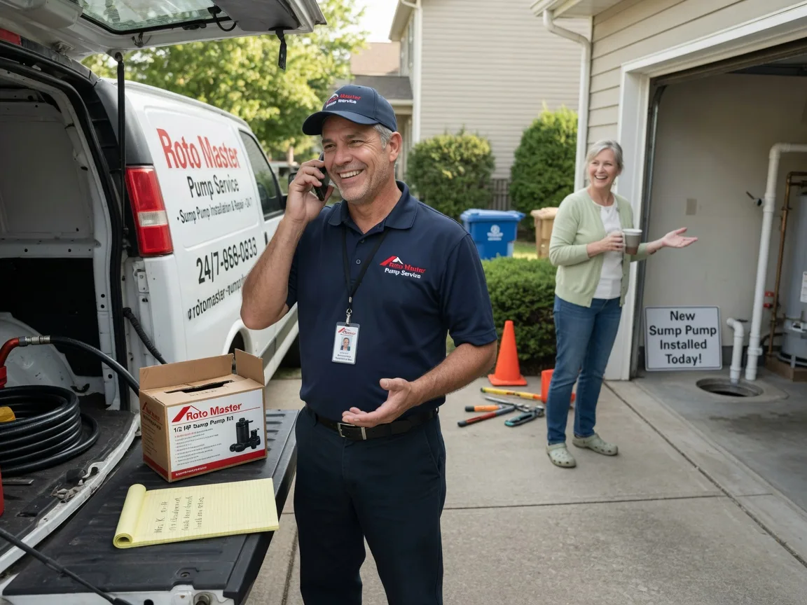 Sump Pump Installation Venetia, PA FAQs